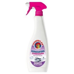 CHANTECLAIR 625ML SGRASSATORE CANDEGGINA EROGATORE BOUQUET FIORITO