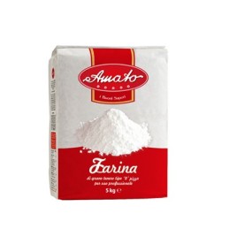 AMATO FARINA 5 KG 0 PIZZA