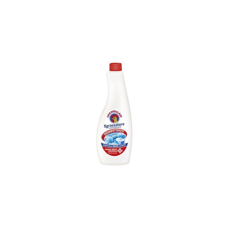 CHANTECLAIR SGRASSATORE  RIC. DISINFETTANTE 600 ML IMBALLI INTERI X 12