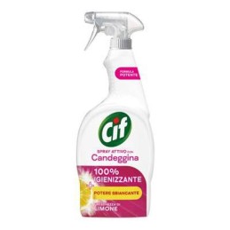 CIF ATTIVO CANDEGGINA LIMONE SPRAY ML.650