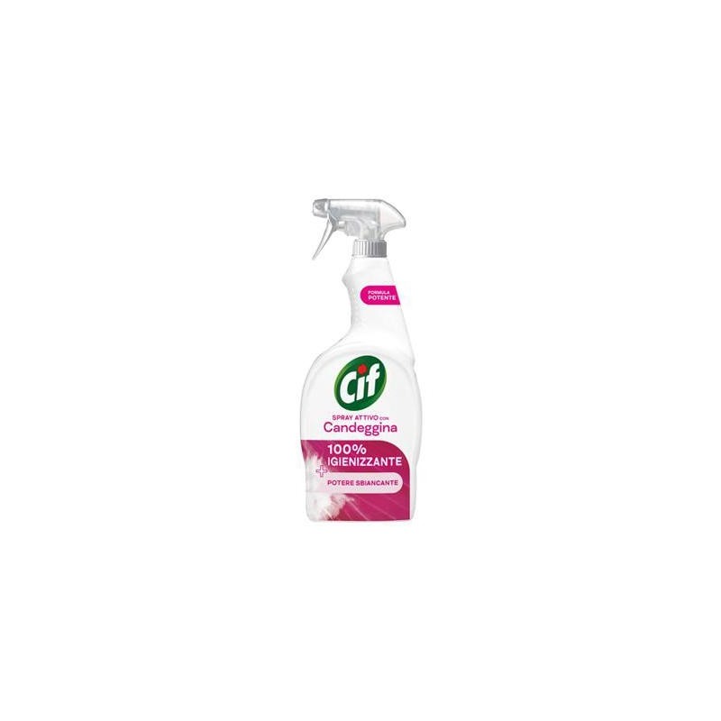 CIF ATTIVO CANDEGGINA SPRAY ML.650