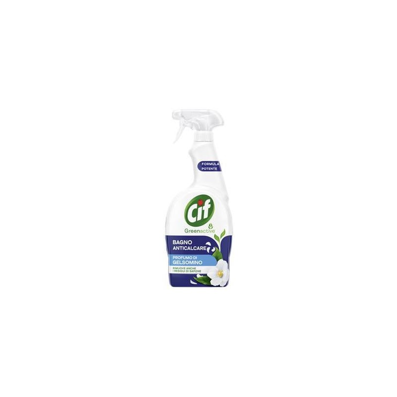 CIF GREEN SPRAY BAGNO 650 ML
