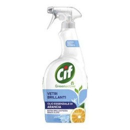 CIF GREEN SPRAY VETRI 650 ML