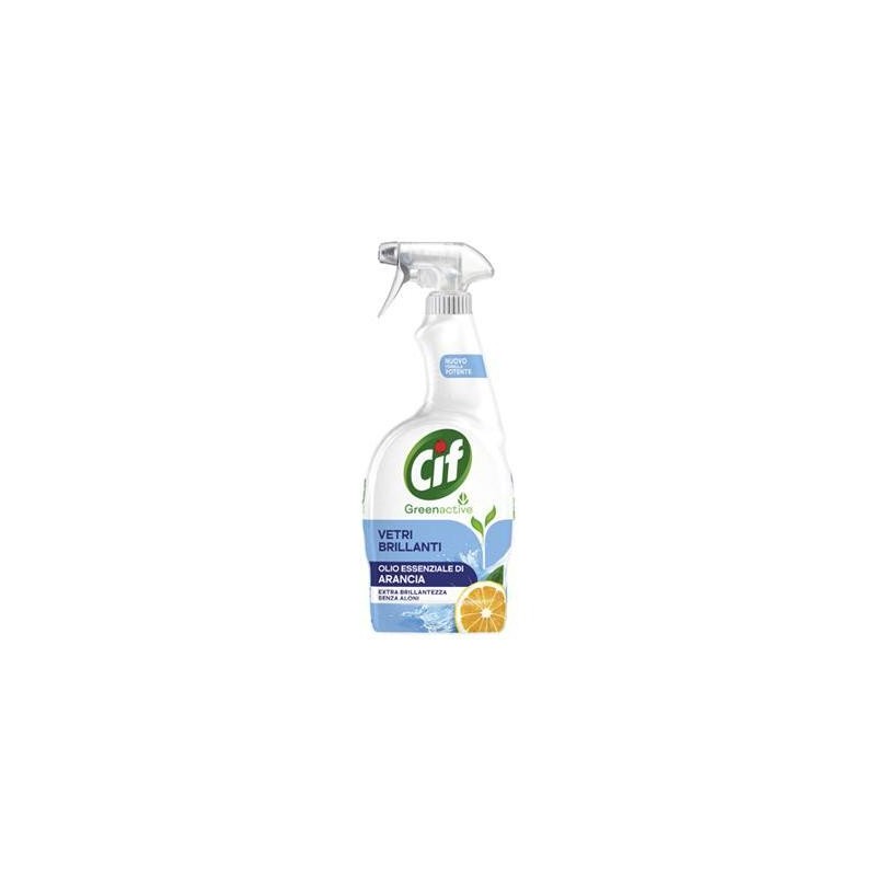 CIF GREEN SPRAY VETRI 650 ML