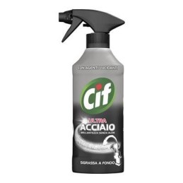 CIF ULTRA ACCIAIO ML.500 SPRAY