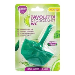 CLENDY DEO TAVOLETTA WC LIME X1 PZ
