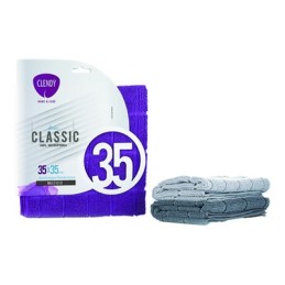 CLENDY PANNO MICROFIBRA 35 X 35 CM