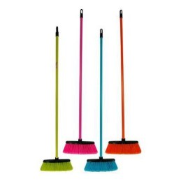 CSC SCOPA COLORI CON MANICO