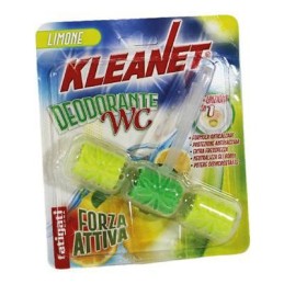 DEODORANTE WC KLEANET LIMONE X1 PZ