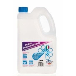 DI  PIU' ACQUA DEMINERALIZZATA   4 LT. IMBALLI INTERI X 4