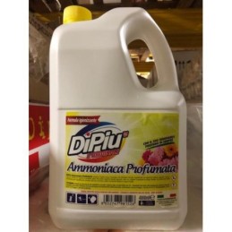DI  PIU' AMMONIACA PROF. 4LT IMBALLI INTERI X 4