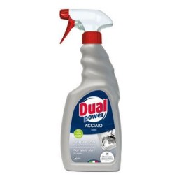DUAL POWER ACCIAIO 500 ML  IMBALLI INTERI X 6