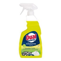 DUAL POWER SGRASSATORE 750 ML LIMONE SPRAY IMBALLI INTERI X 6