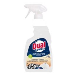 DUAL POWER SGRASSATORE 750 ML MARSIGLIA SPRAY IMBALLI INTERI X 6