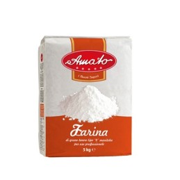 AMATO FARINA TIPO "0" KG.5 MANITOBA BUONI SAPORI