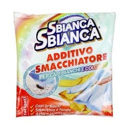 FAT. ADDITIVO LAV.SBIANCA SBIANCA CAPI COLORATI IMBALLI INTERI X 16