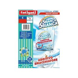 FAT.ADDITIVO LAV.SBIANCA SBIANCA CAPI BIANCHI IMBALLI INTERI X 16