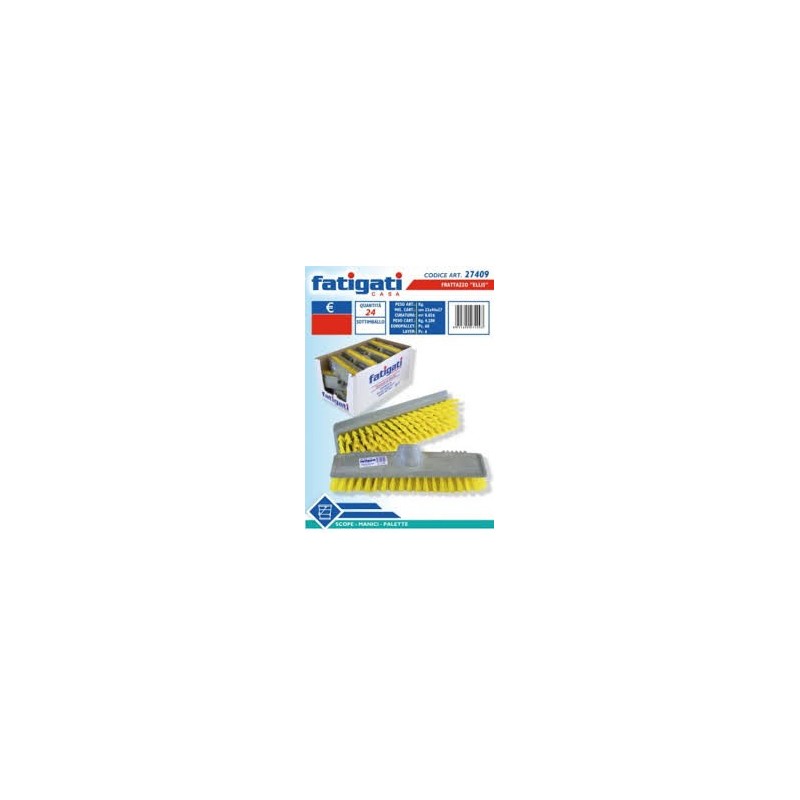 FATIGATI FRATTAZZO ELLIS IMBALLI INTERI X 6