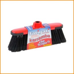 FATIGATI KARRAMBA SCOPA C/PARAURTI SCAT. IMBALLI INTERI X 12