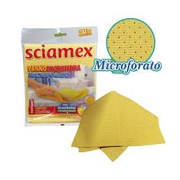 FATIGATI PANNO GIALLO PROFESSIONALE SCIAMEX 36*40 IMBALLI INTERI X 12