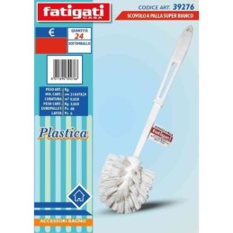 FATIGATI SCOPINO WATER BIANCO A PALLA  IMBALLI INTERI X 12