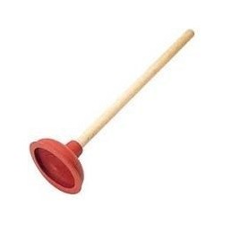 FATIGATI STURALAVANDINO MANICO LEGNO IMBALLI INTERI X 6