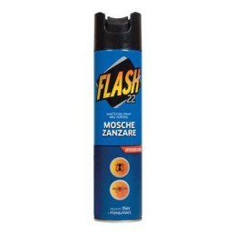 FLASH MOSCHE E ZANZARE 400ML