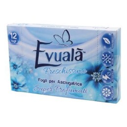 FOGLI EVUALÀ SUPER PROFUMATI X12 PZ