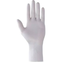 GUANTI LATTICE  MISURA M 100 PZ IMBALLI INTERI X 10