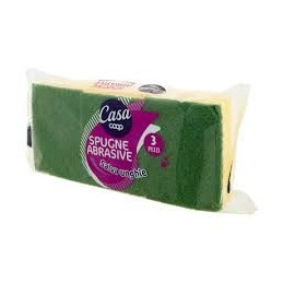 IGEA SPUGNA ABRASIVA PLUS SALVA UNGHIE 3 PZ IMBALLI INTERI X 16