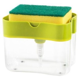 IRGE DISPENSER DETERGENTE CON SPUGNETTA ABRASIVA