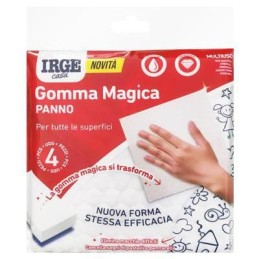 IRGE GOMMA MAGICA PANNO X4 PZ
