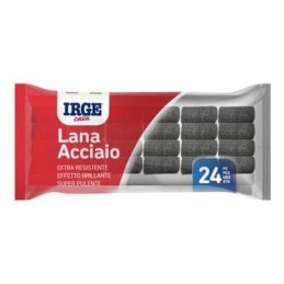 IRGE LANA ACCIAIO X 24 PZ