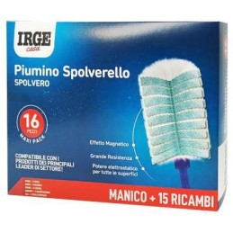 IRGE SPOLVERELLO +15 RICAMBI