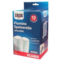 IRGE SPOLVERELLO REFILL X10 PZ