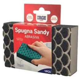 IRGE SPUGNA ABRASIVIVA SANDY COLORI ASSORTITI X1 PZ