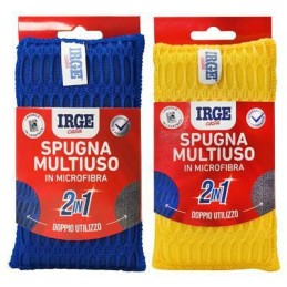 IRGE SPUGNA MULTIUSO MICROFIBRA 2IN1 X 1 PZ
