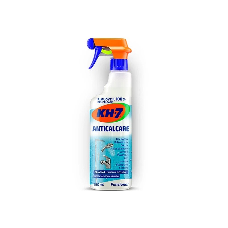 KH-7 ANTICALCARE SPRAY 750 ML IMBALLI INTERI X 12
