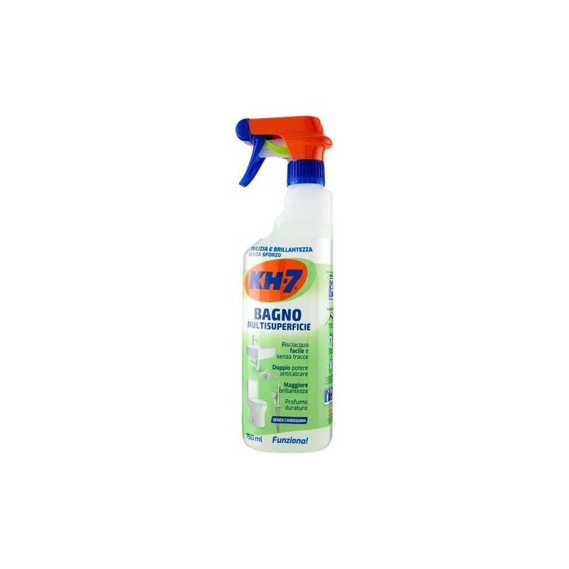 KH-7 BAGNO SPRAY 750 ML IMBALLI INTERI X 12