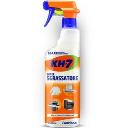 KH-7 SGRASSATORE SPRAY 750 ML IMBALLI INTERI X 12