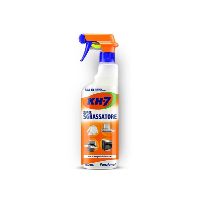 KH-7 SGRASSATORE SPRAY 750 ML IMBALLI INTERI X 12