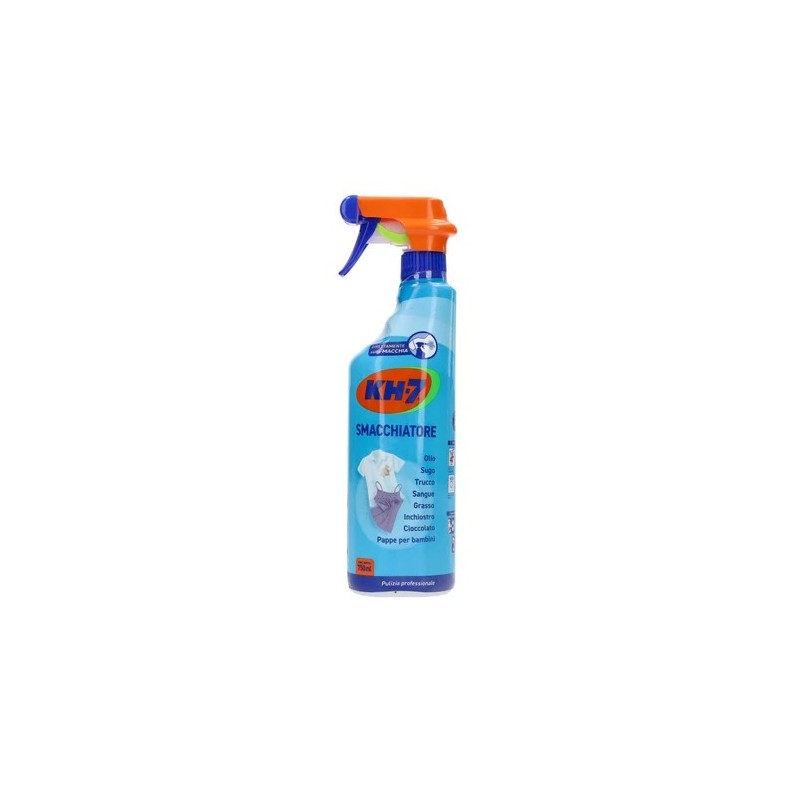 KH-7 SMACCHIATORE SPRAY 750 ML IMBALLI INTERI X 12