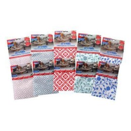 L'UNICO KIT PANNI MICROFIBRA X4 PZ