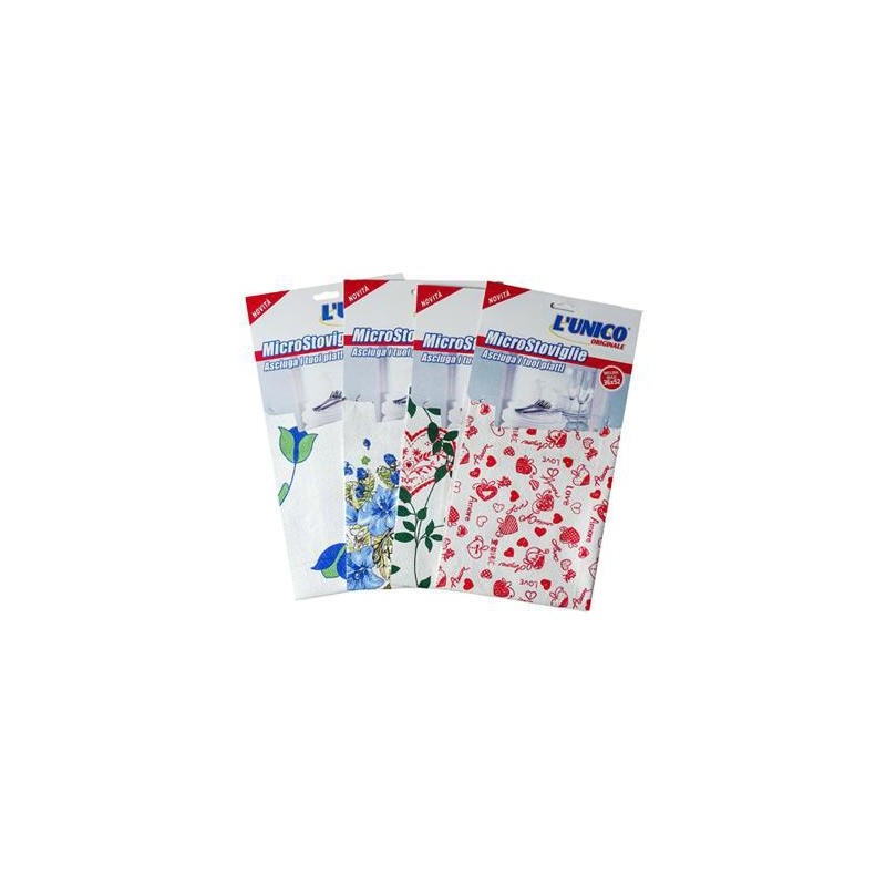 L'UNICO PANNO MICROSTOVIGLIE