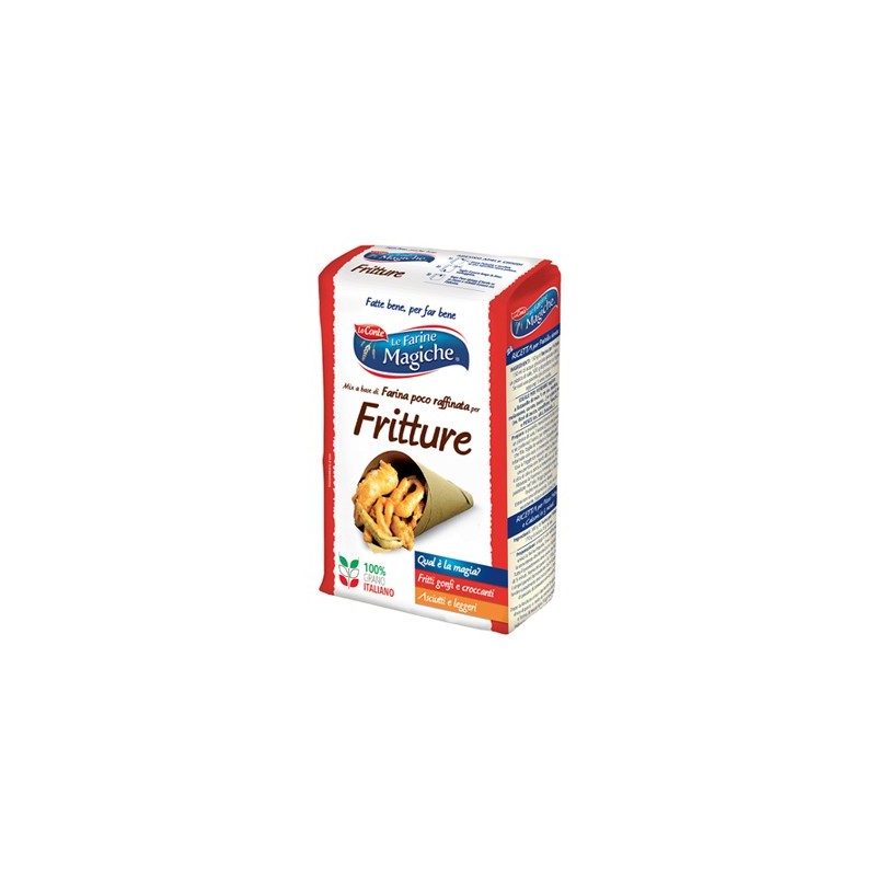 LOCONTE FARINA X FRITTURE 750GR