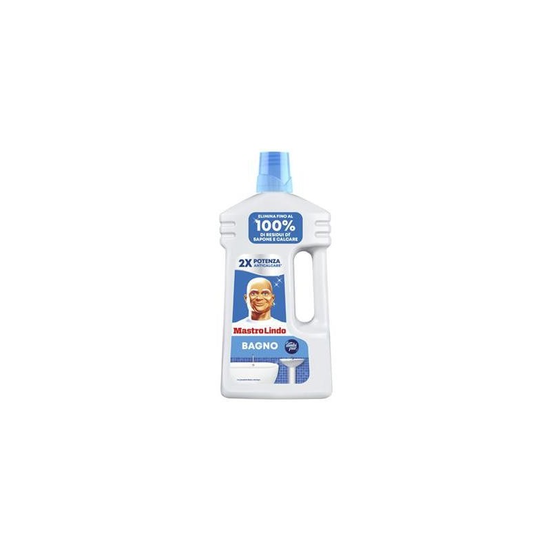 MASTRO LINDO DILUITO BAGNO 930ML  IMBALLI INTERI X 12