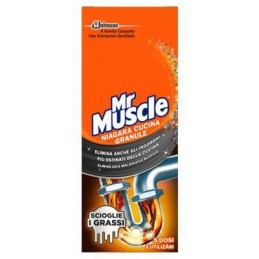 MR.MUSCLE IDRAULICO GRANULAREGR.250 NIAGARA