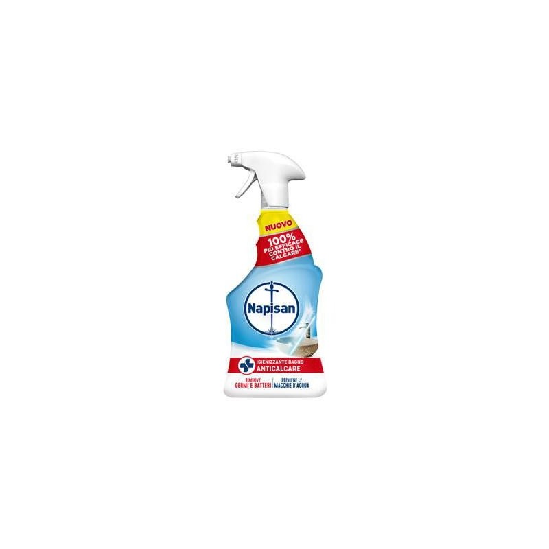 NAPISAN SPRAY IGIEN. 740ML BAGNO