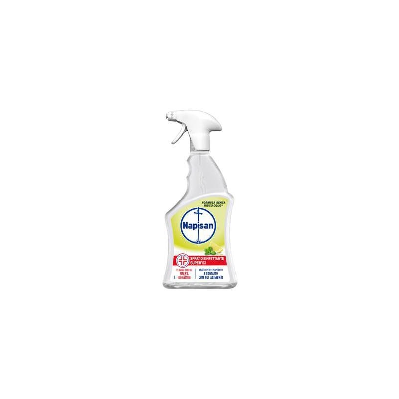 NAPISAN SPRAY IGIEN. 740ML LIMONE