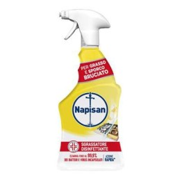 NAPISAN SPRAY IGIEN. 740ML SGRASSATORE LIMONE